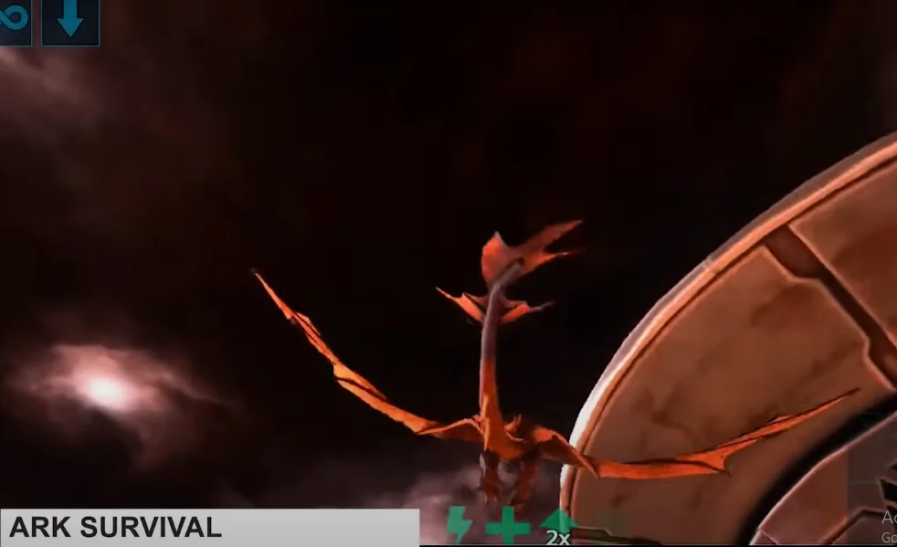 لعبة Ark survival افضل العاب بقاء على قيد الحياة