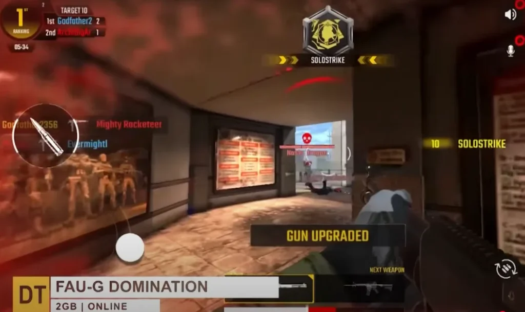 لعبة Sau-G Domination العاب جديدة