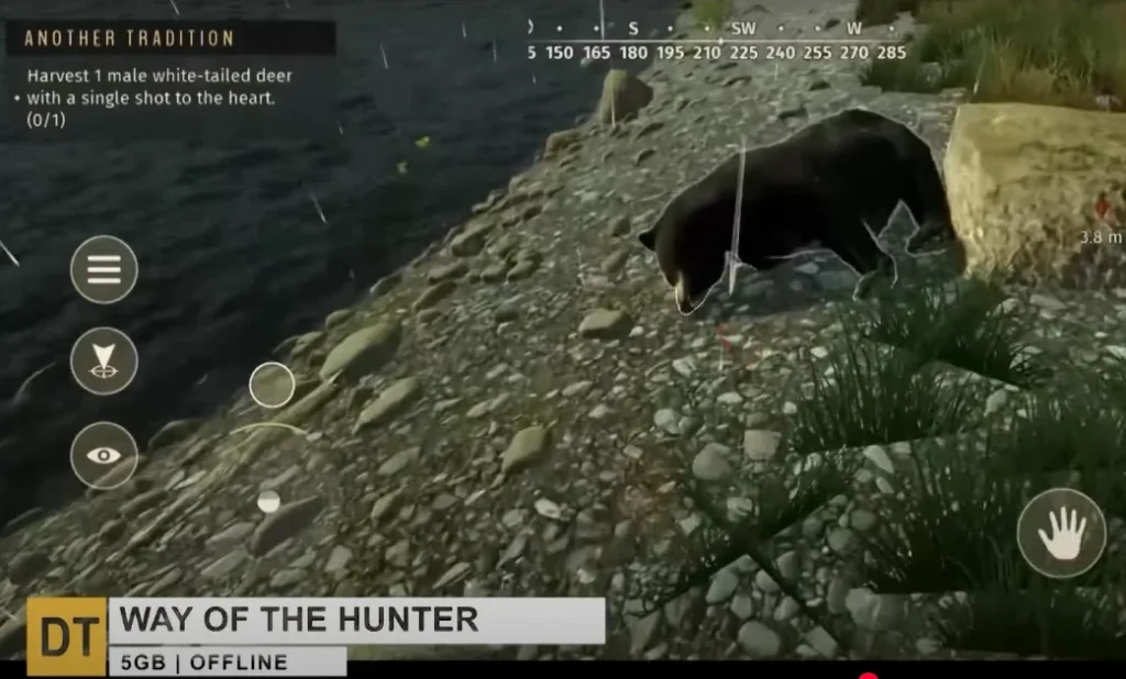 لعبة WAY OF THE HUNTER العاب مجانية للموبايل
