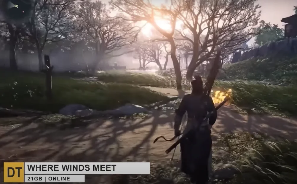 لعبة Where Wind Sweet العاب جديدة