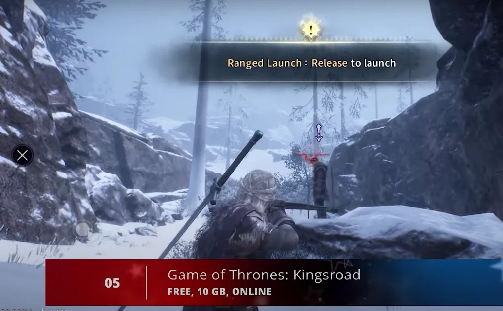 لعبة game of thrones kingsroad افضل العاب الجوال