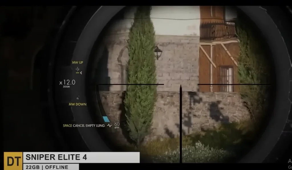 لعبة sniper elite 4 العاب جديدة