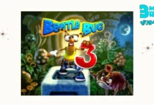 احصل على لعبة beetle bug 3 للاندرويد - لعبة الناموسة الشقية 2025