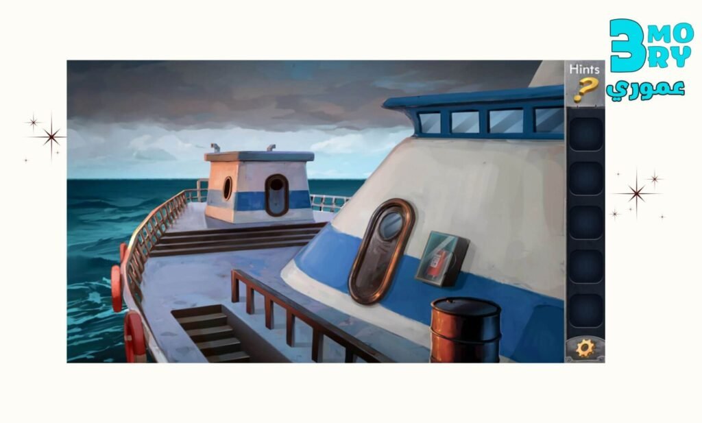 احصل علي لعبة لغز الهروب من السجن للاندرويد والايفون