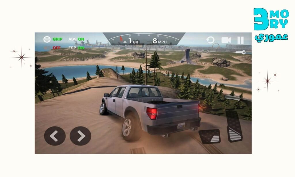 تثبيت لعبة محاكي الحوادث للاندرويد beamng drive