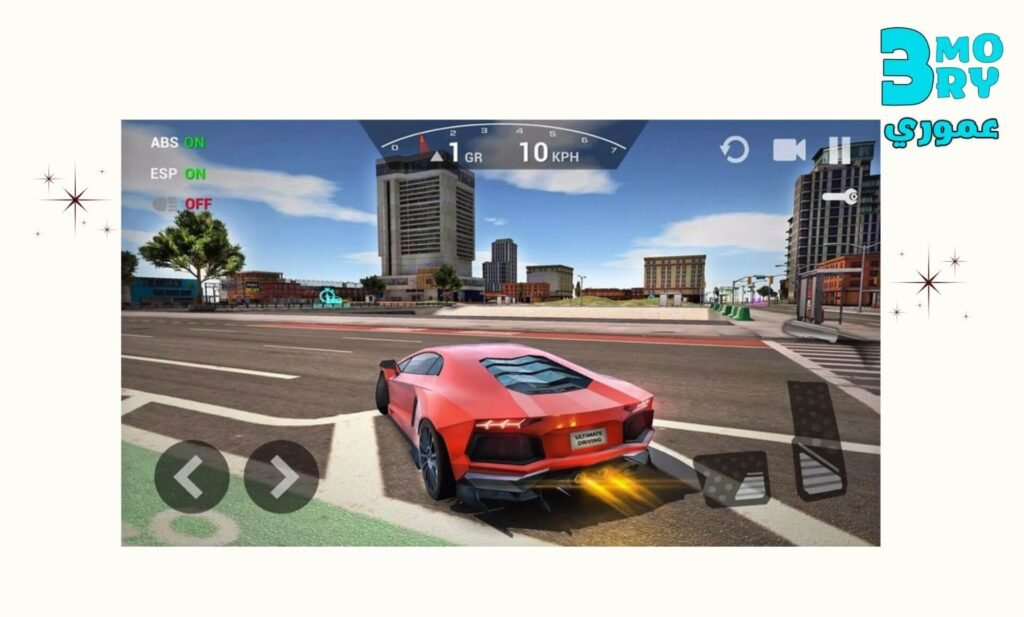 تثبيت لعبة محاكي الحوادث للاندرويد beamng drive