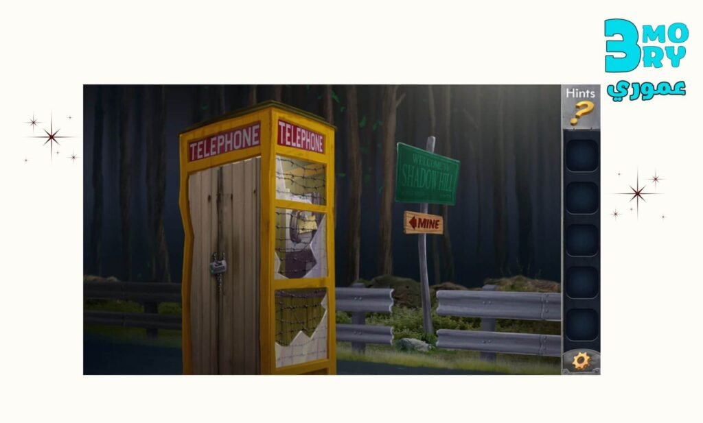 احصل علي لعبة لغز الهروب من السجن للاندرويد والايفون