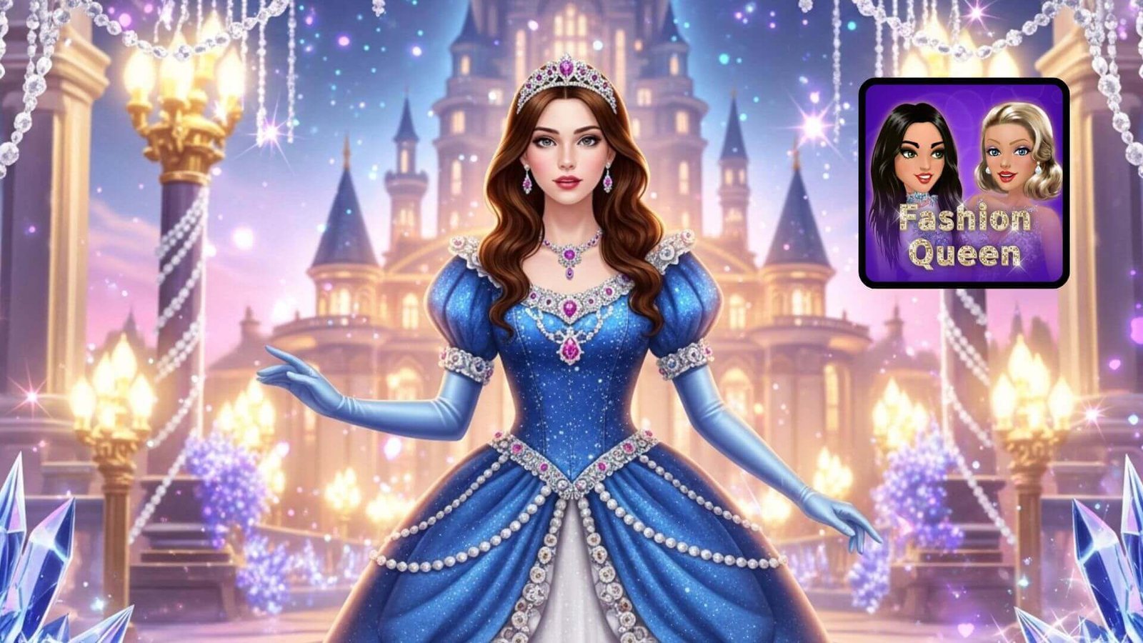 تثبيت لعبة ملكة الموضة للاندرويد و الايفون