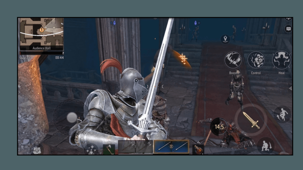 تحميل لعبة gold and glory للاندرويد والايفون 2026 اخر اصدار