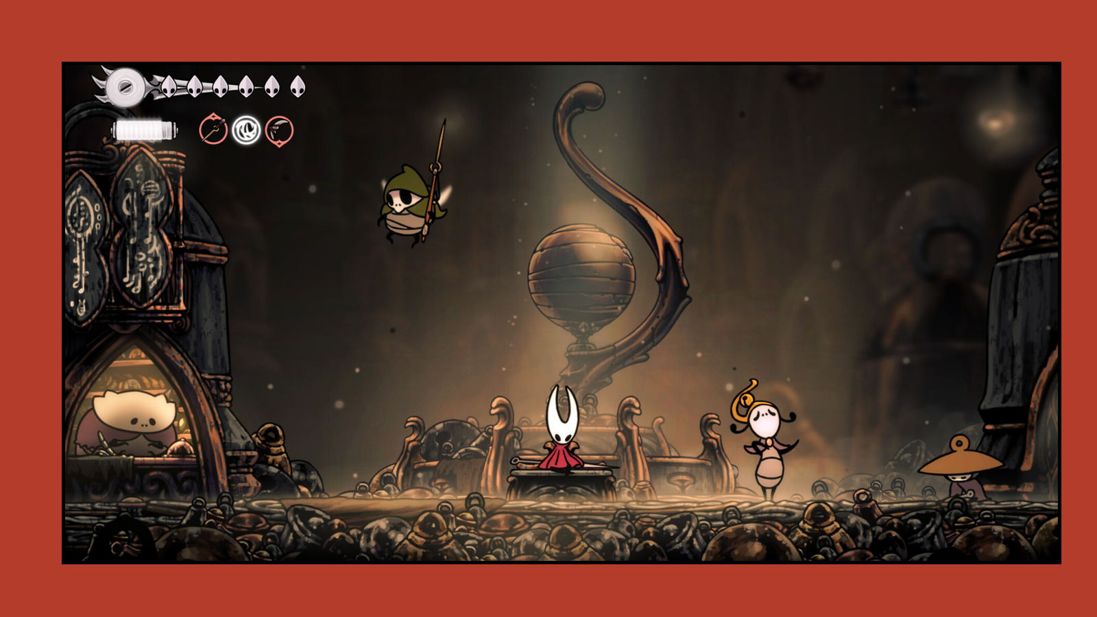 تحميل لعبة hollow knight silksong للاندرويد والايفون 2026 اخر اصدار