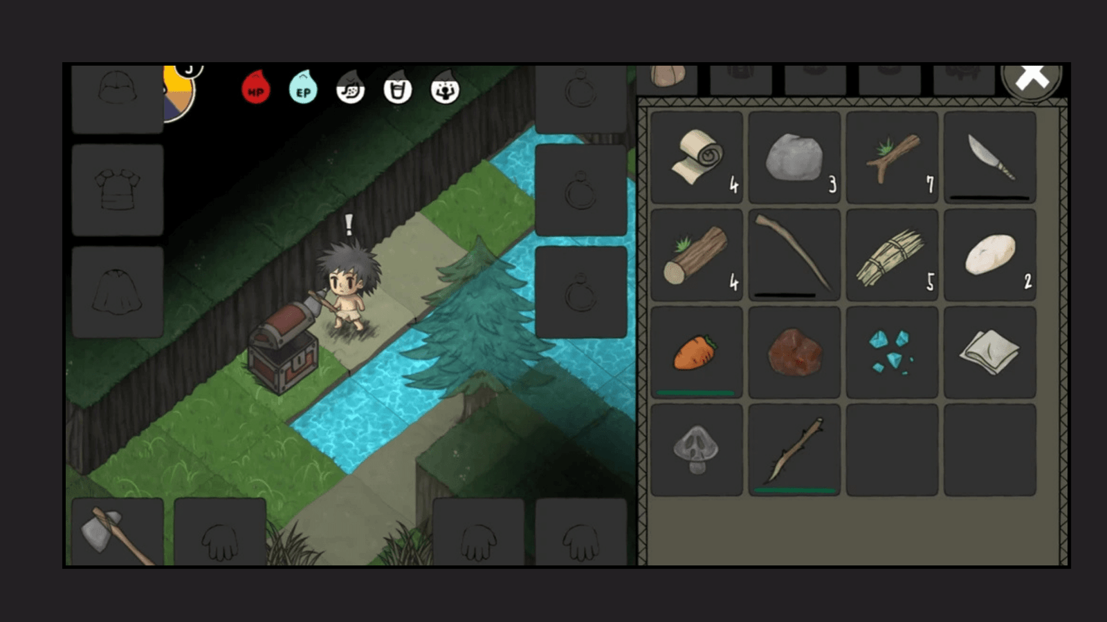 تحميل لعبة the wild darkness 1.3.58 للاندرويد والايفون 2026 اخر اصدار