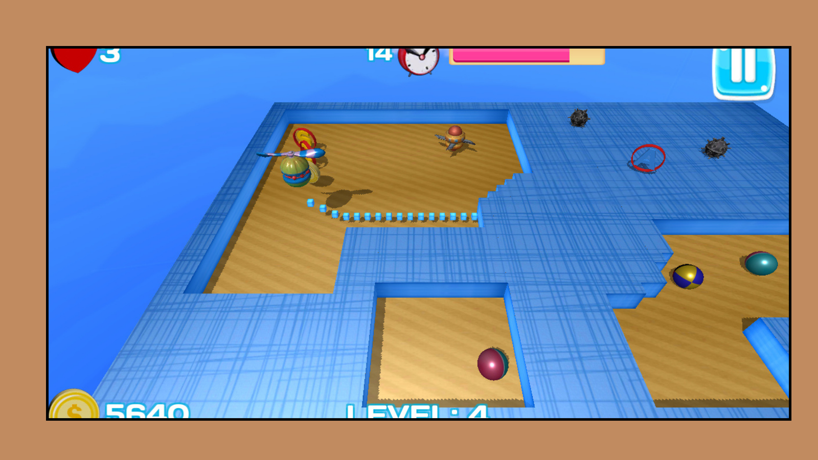 تحميل لعبة airxonix للاندرويد والايفون 2026 اخر اصدار مجانا