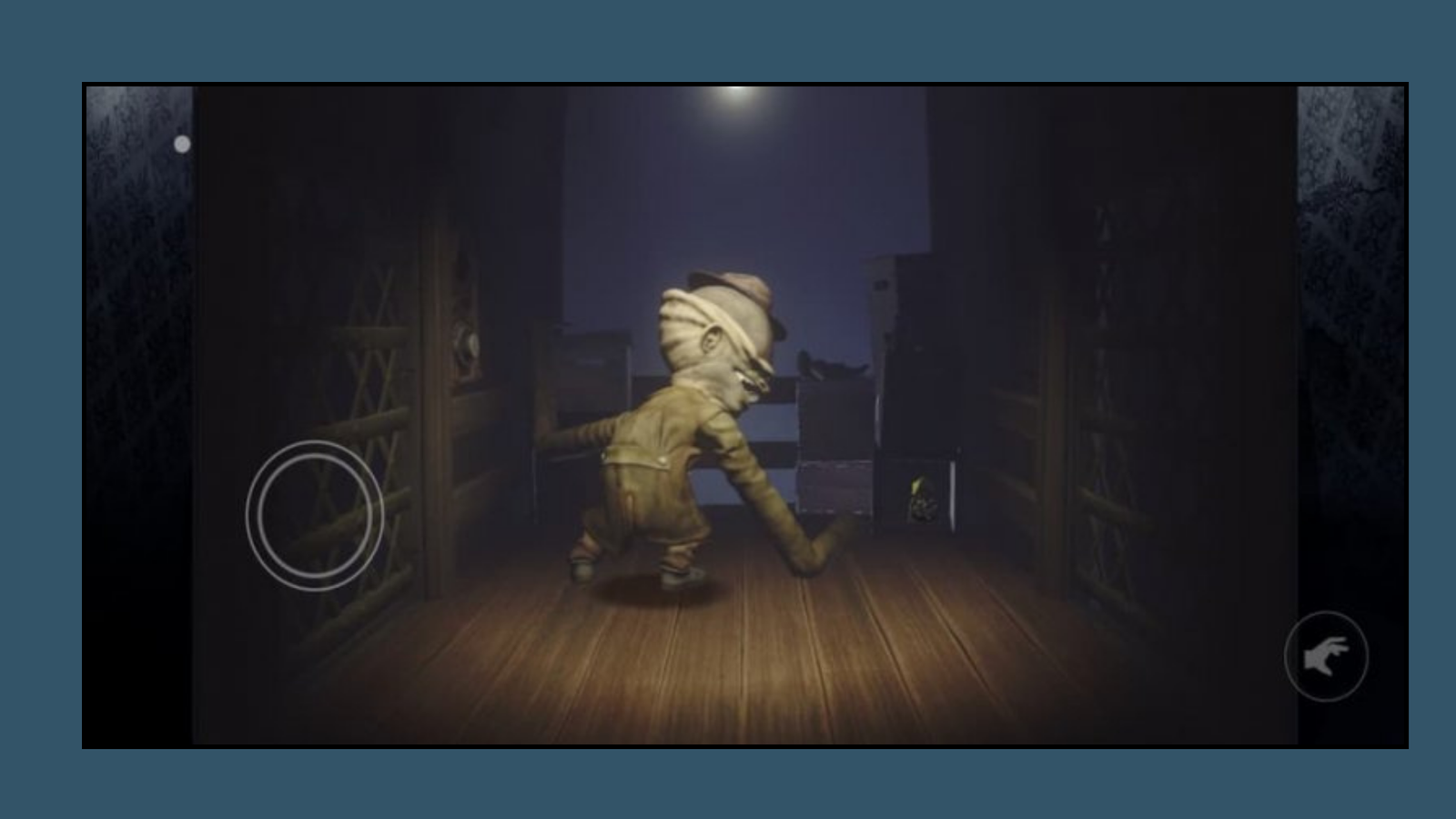 تحميل لعبة little nightmares 2 للاندرويد والايفون 2026 اخر اصدار مجانا