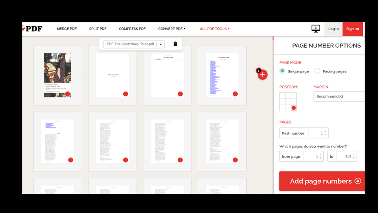 تحميل برنامج i love pdf للاندرويد والايفون 2026 اخر اصدار مجانا