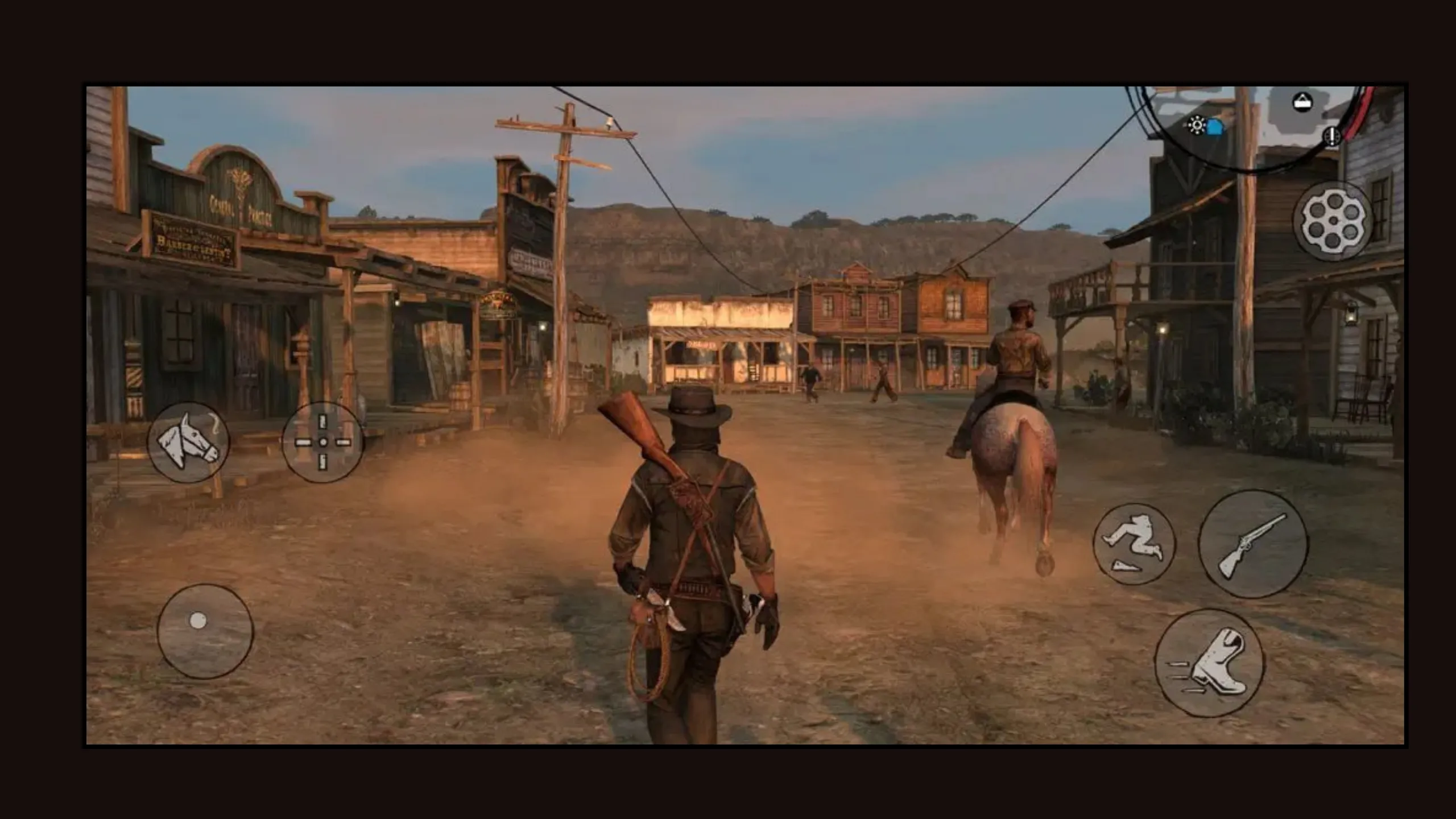 تحميل لعبة red dead redemption netflix للاندرويد 2026 اخر اصدار