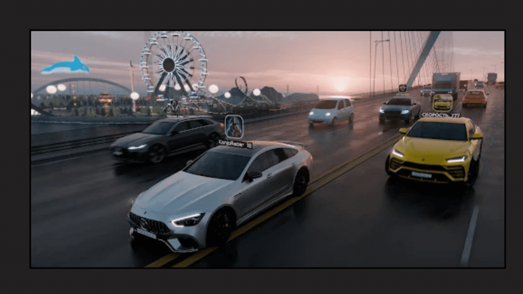 تحميل لعبة traffic racer russian village للاندرويد الايفون اخر اصدار 2026