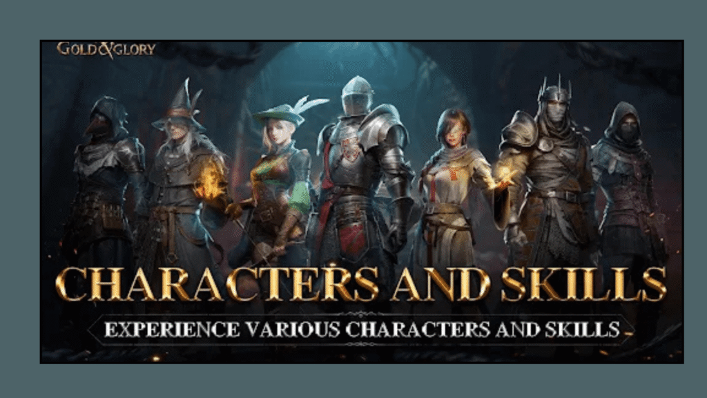 تحميل لعبة gold and glory للاندرويد والايفون 2026 اخر اصدار