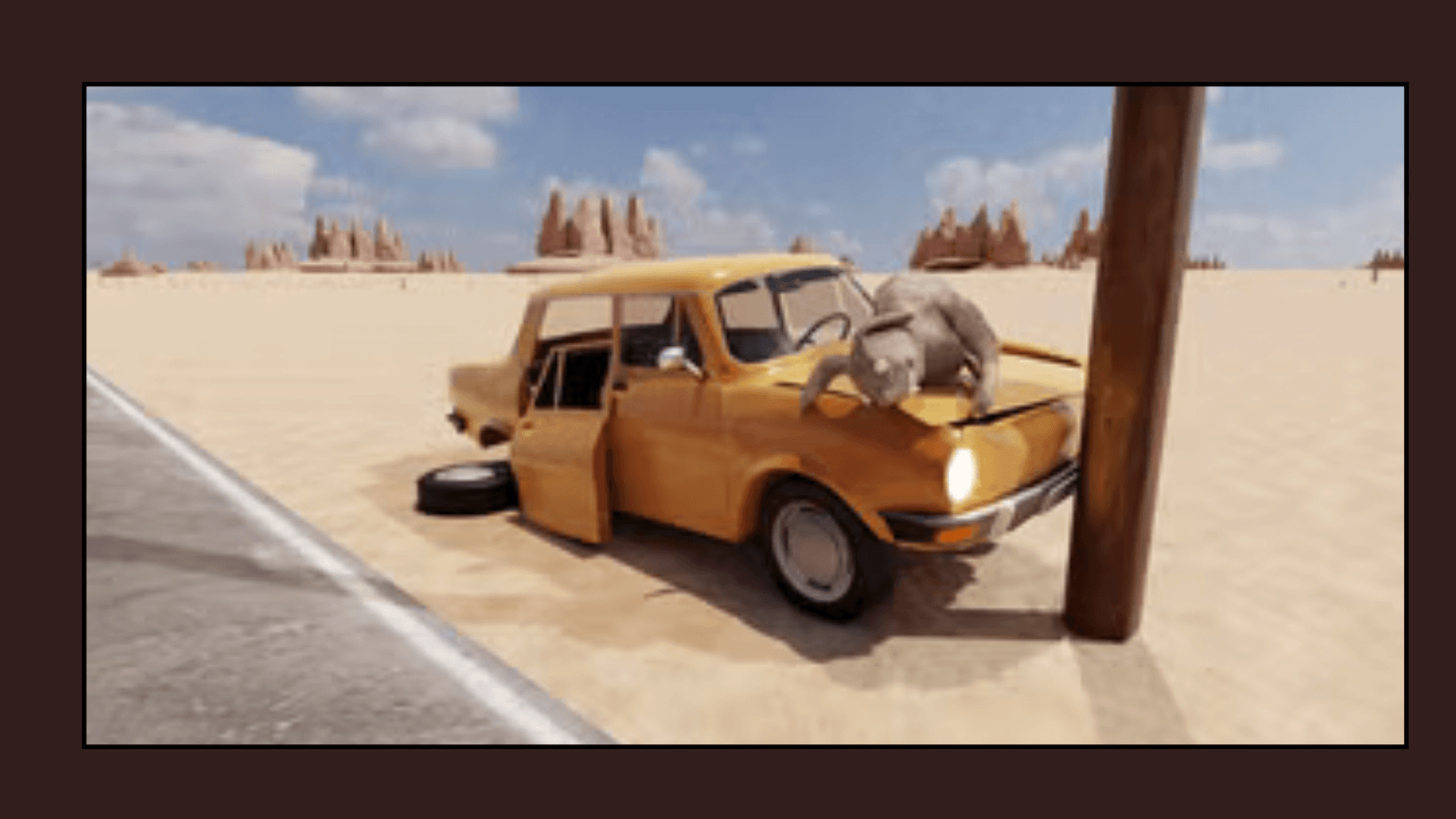 تحميل لعبة السفر الطويل The Long Way للاندرويد والايفون 2026