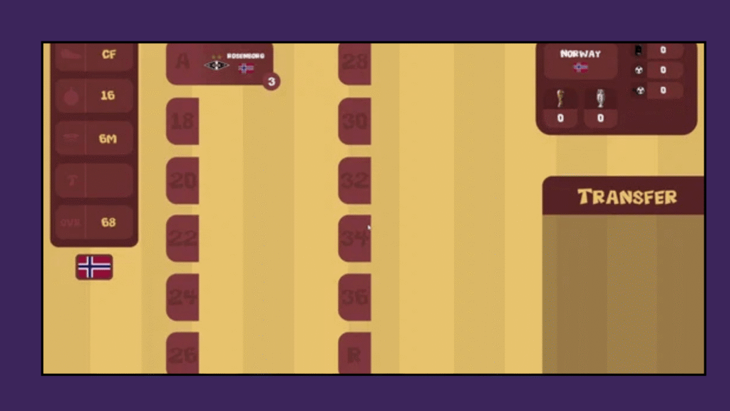 تحميل لعبة football career simulator للاندرويد الايفون 2026 اخر اصدار