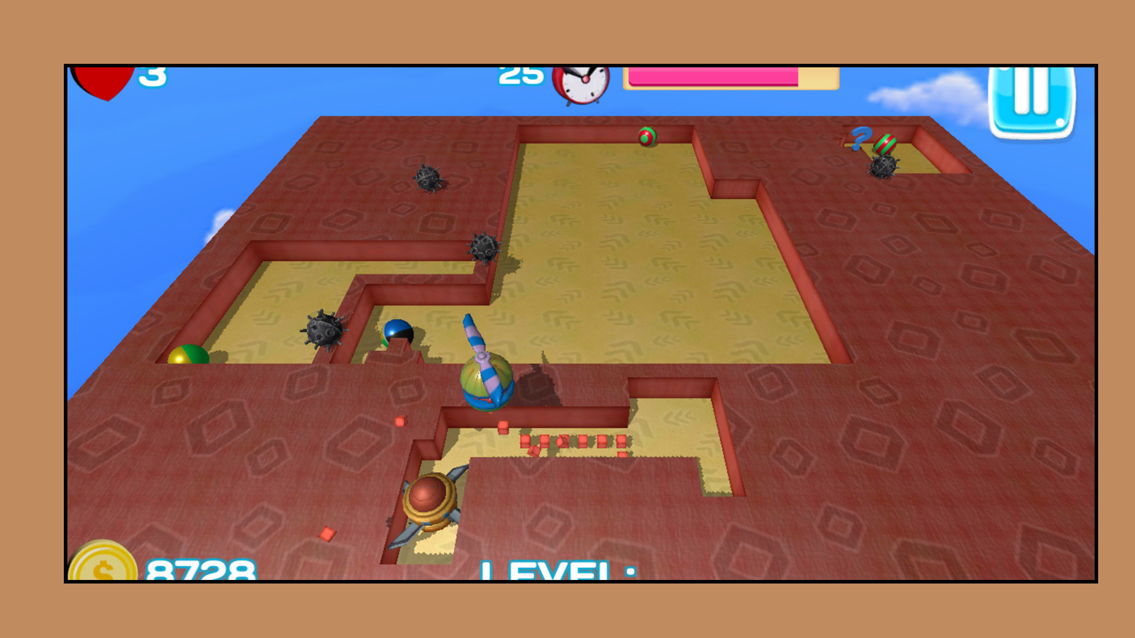 تحميل لعبة airxonix للاندرويد والايفون 2026 اخر اصدار مجانا