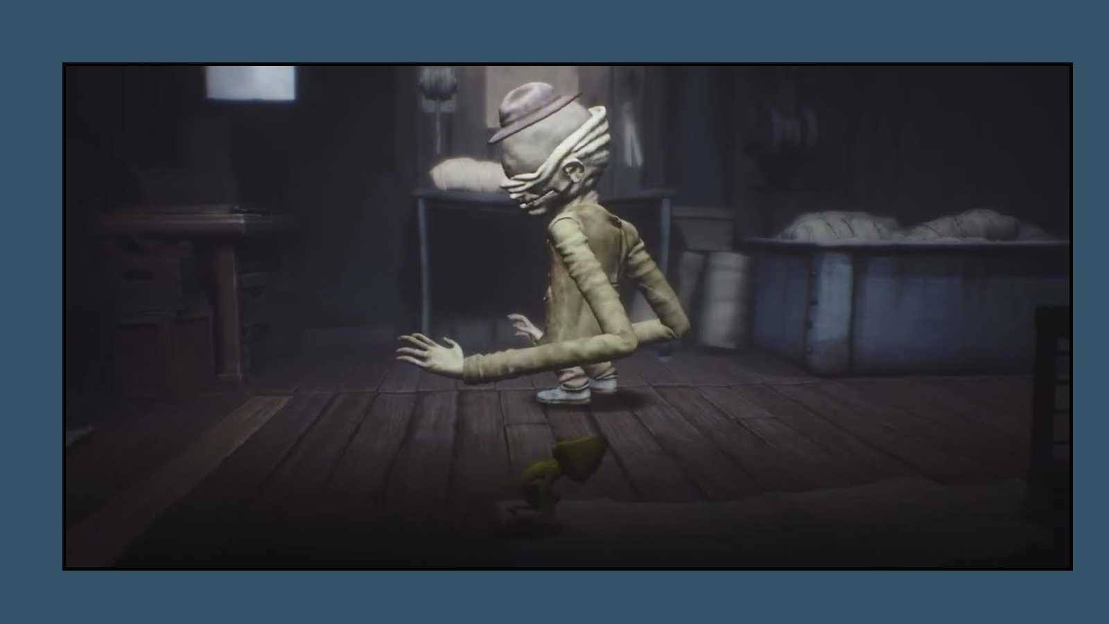تحميل لعبة little nightmares 2 للاندرويد والايفون 2026 اخر اصدار مجانا