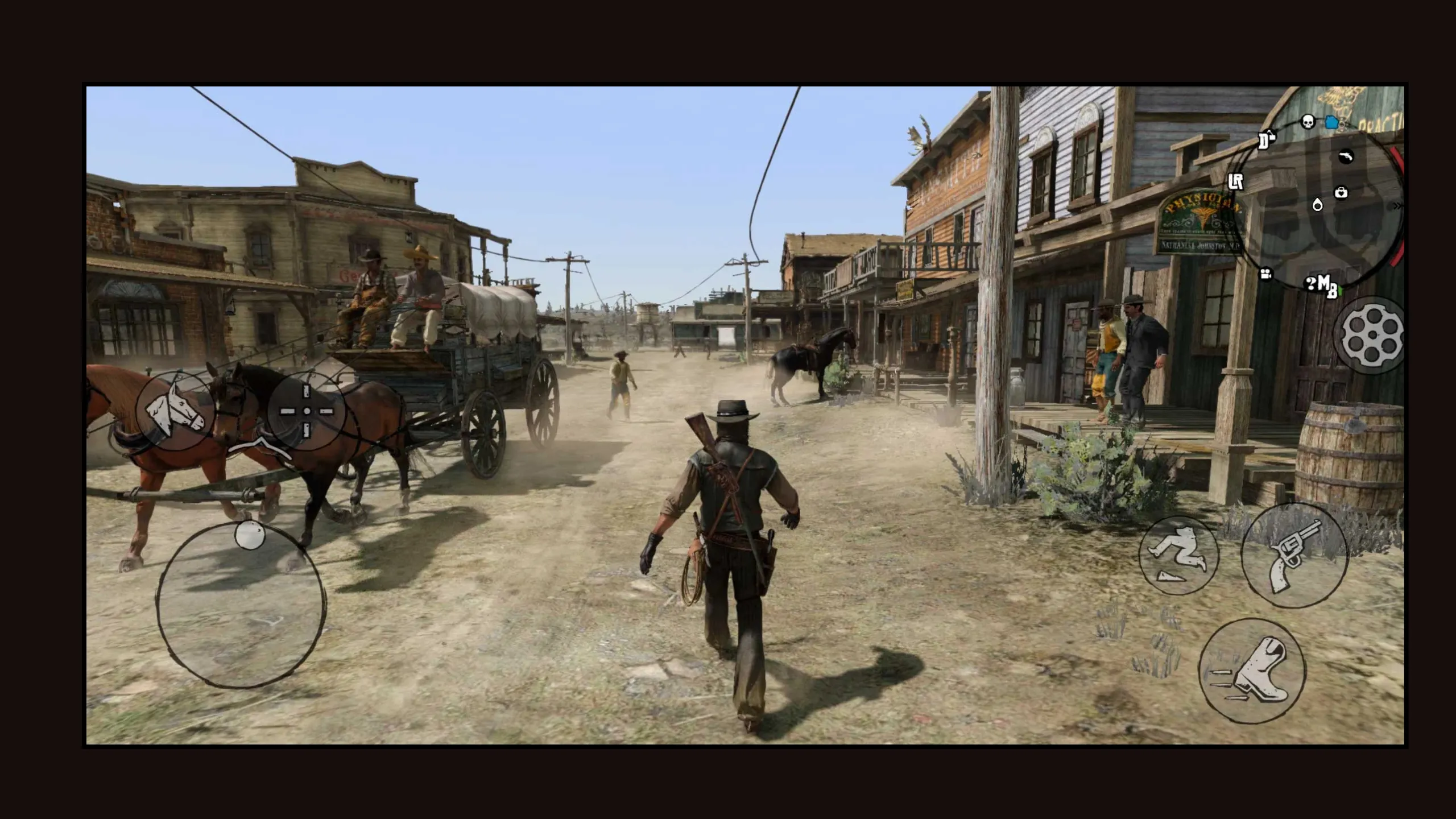 تحميل لعبة red dead redemption netflix للاندرويد 2026 اخر اصدار
