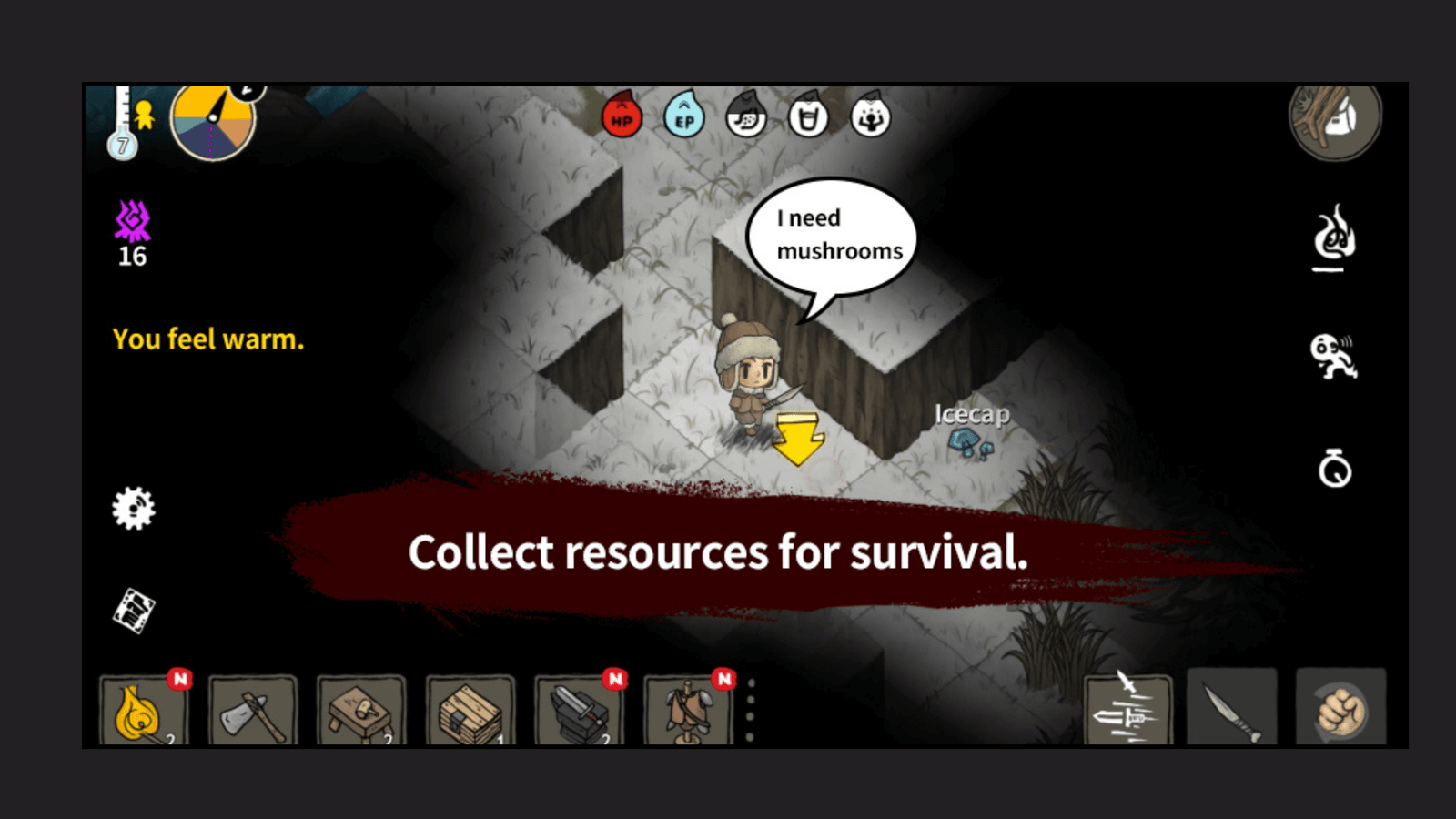 تحميل لعبة the wild darkness 1.3.58 للاندرويد والايفون 2026 اخر اصدار