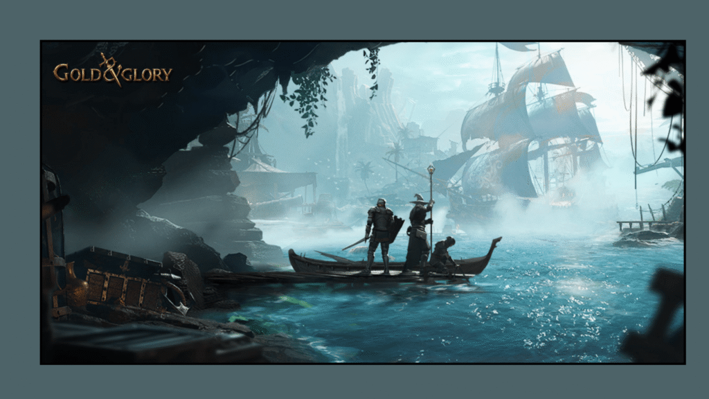 تحميل لعبة gold and glory للاندرويد والايفون 2026 اخر اصدار