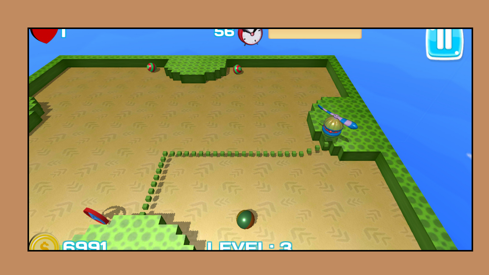 تحميل لعبة airxonix للاندرويد والايفون 2026 اخر اصدار مجانا