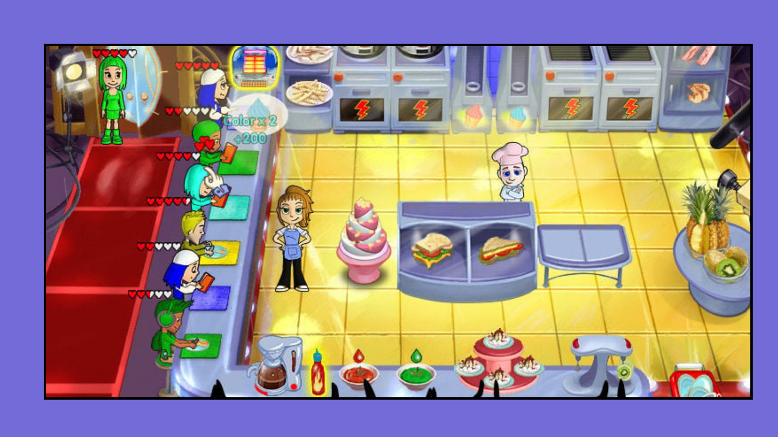 تحميل لعبة cooking dash للاندرويد والايفون 2026 اخر اصدار