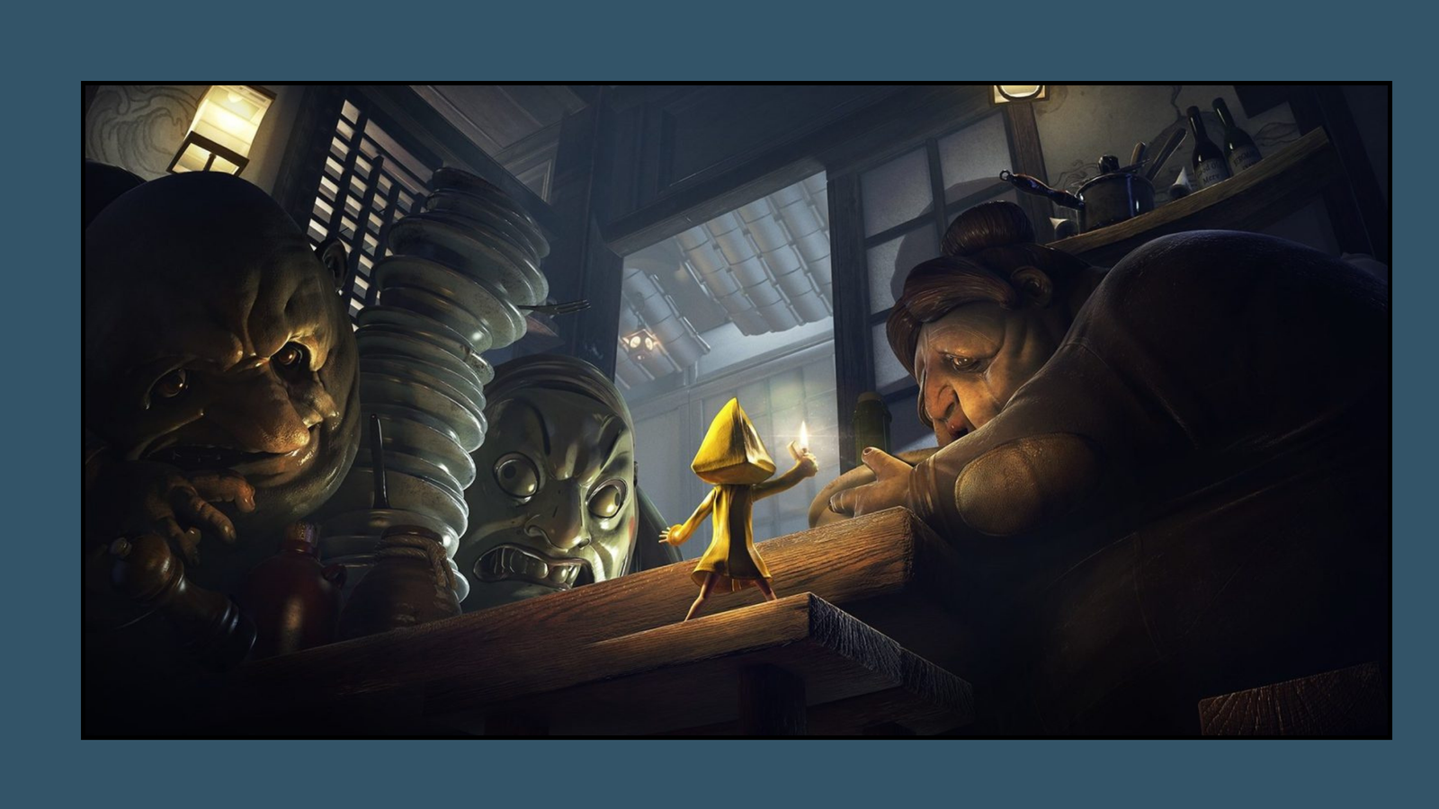 تحميل لعبة little nightmares 2 للاندرويد والايفون 2026 اخر اصدار مجانا