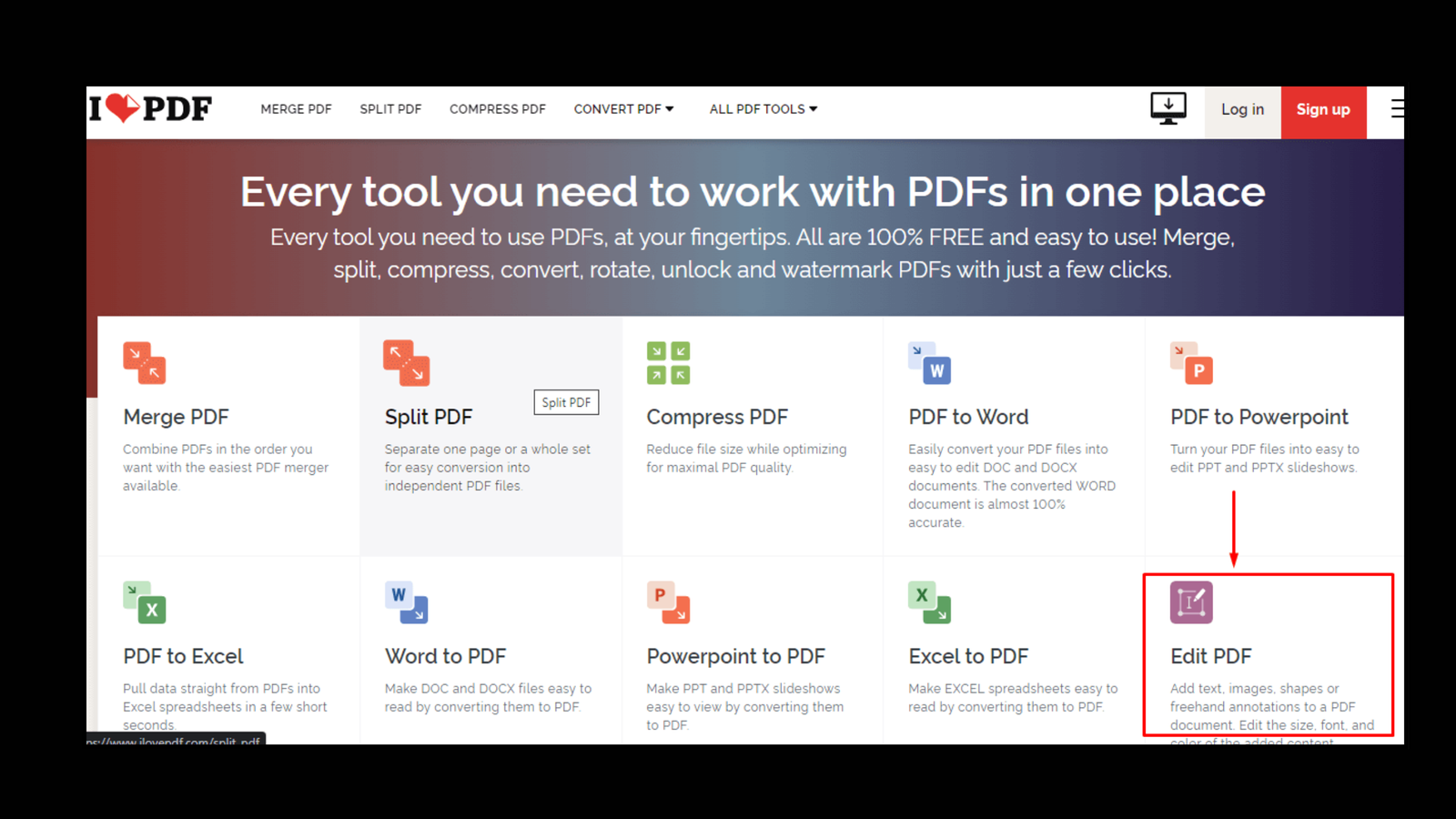تحميل برنامج i love pdf للاندرويد والايفون 2026 اخر اصدار مجانا