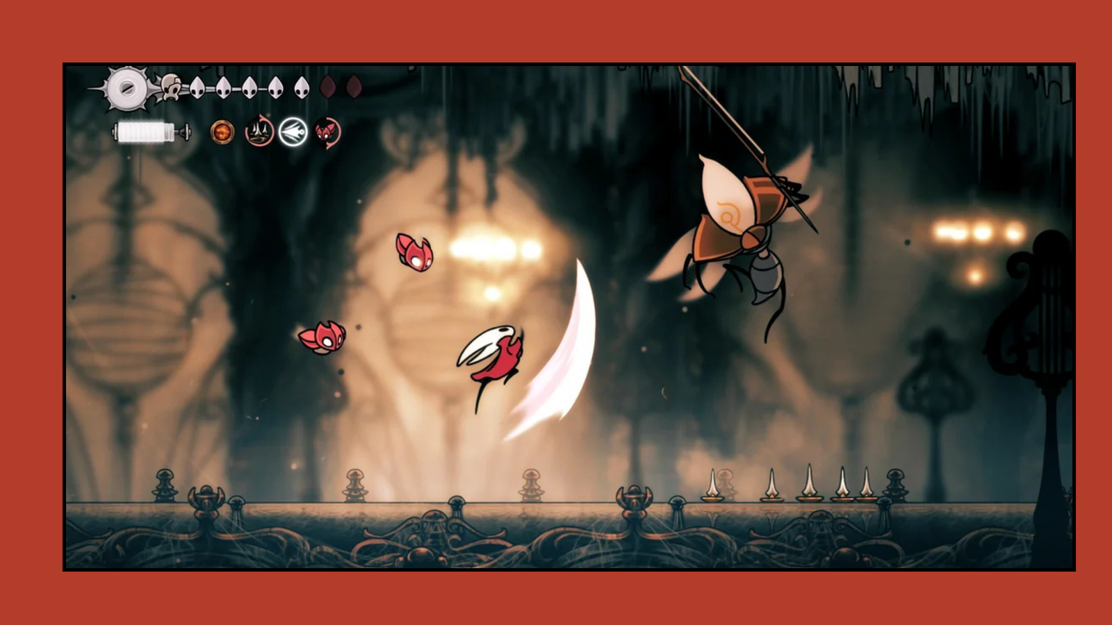 تحميل لعبة hollow knight silksong للاندرويد والايفون 2026 اخر اصدار