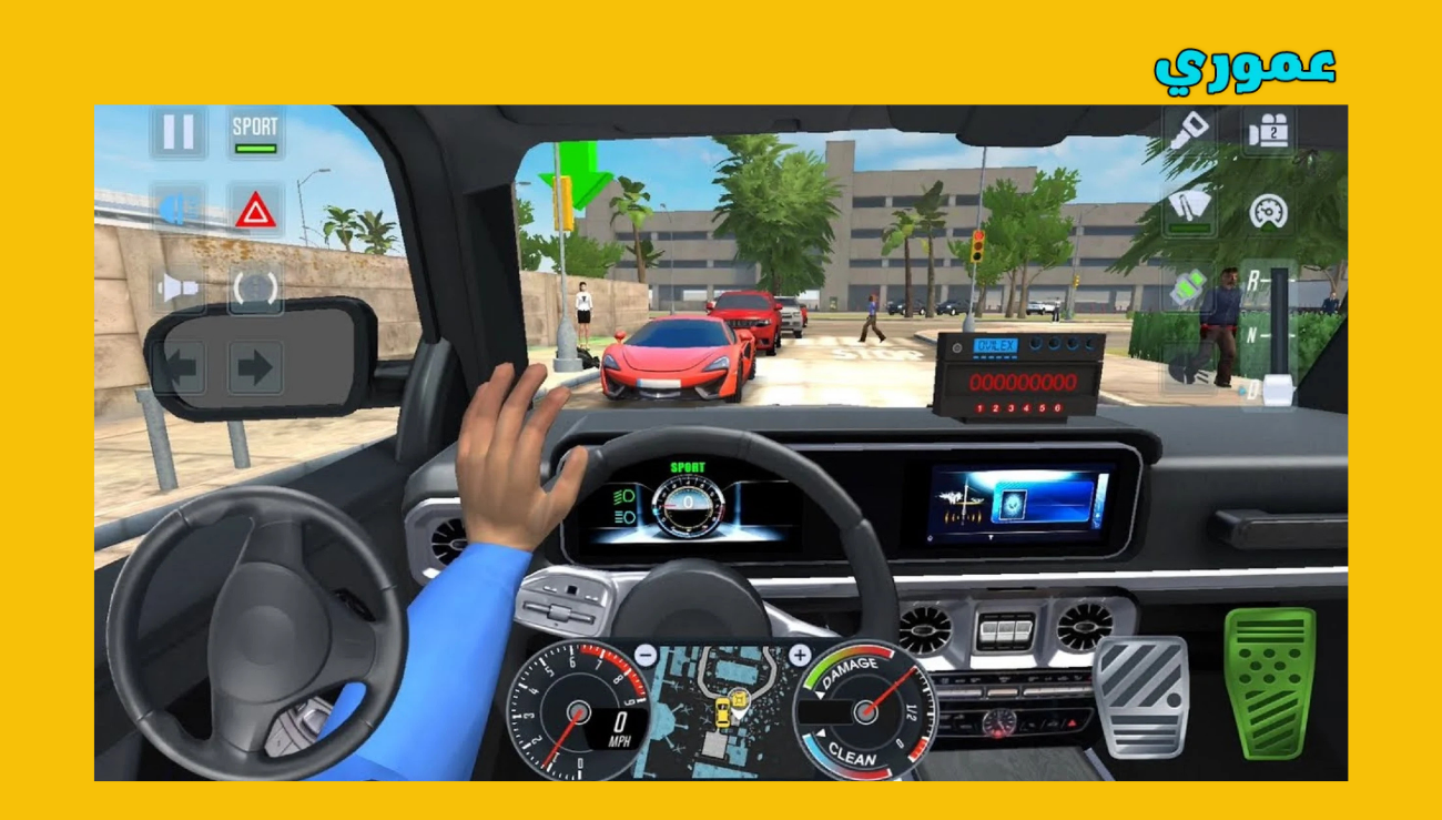 تحميل لعبة كريزي تاكسي Crazy Taxi للاندرويد والايفون 2026 اخر اصدار