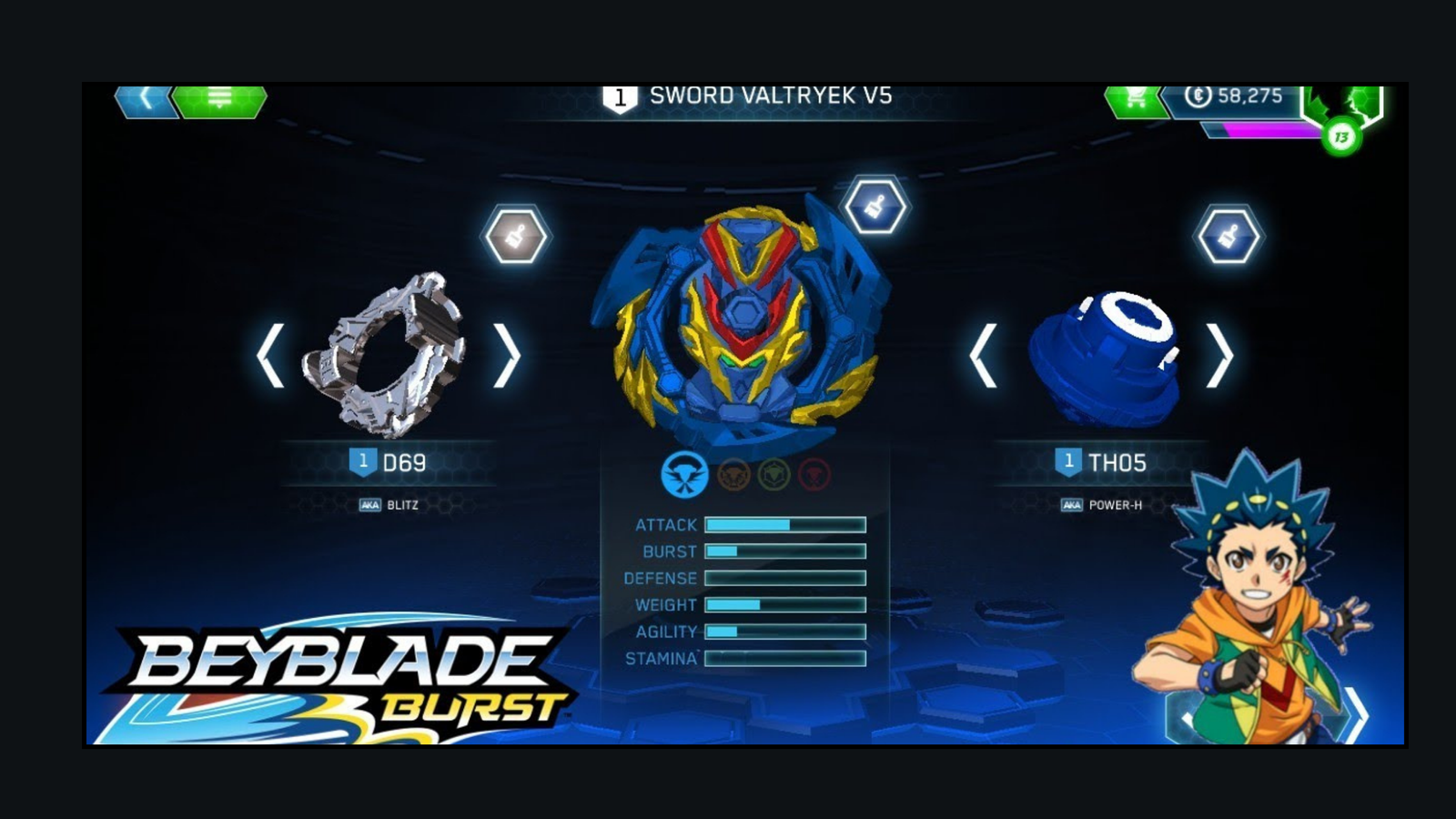 تحميل لعبة beyblade burst app للاندرويد والايفون 2026 اخر اصدار