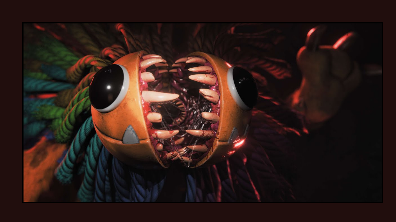 تحميل لعبة poppy playtime chapter 4 للاندرويد والايفون 2026 اخر اصدار