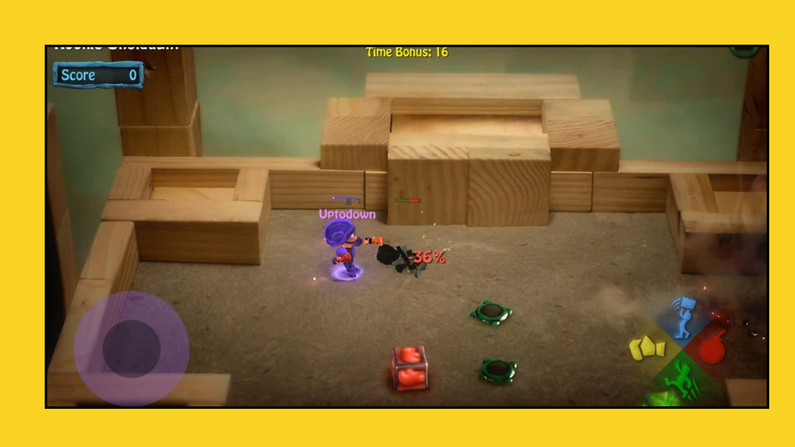 تحميل لعبة BombSquad للاندرويد والايفون 2026 اخر اصدار مجانا