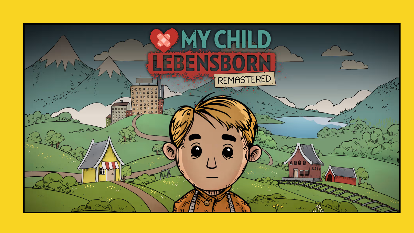 تحميل لعبة my child lebensborn مجانا 2026 للاندرويد والايفون اخر اصدار