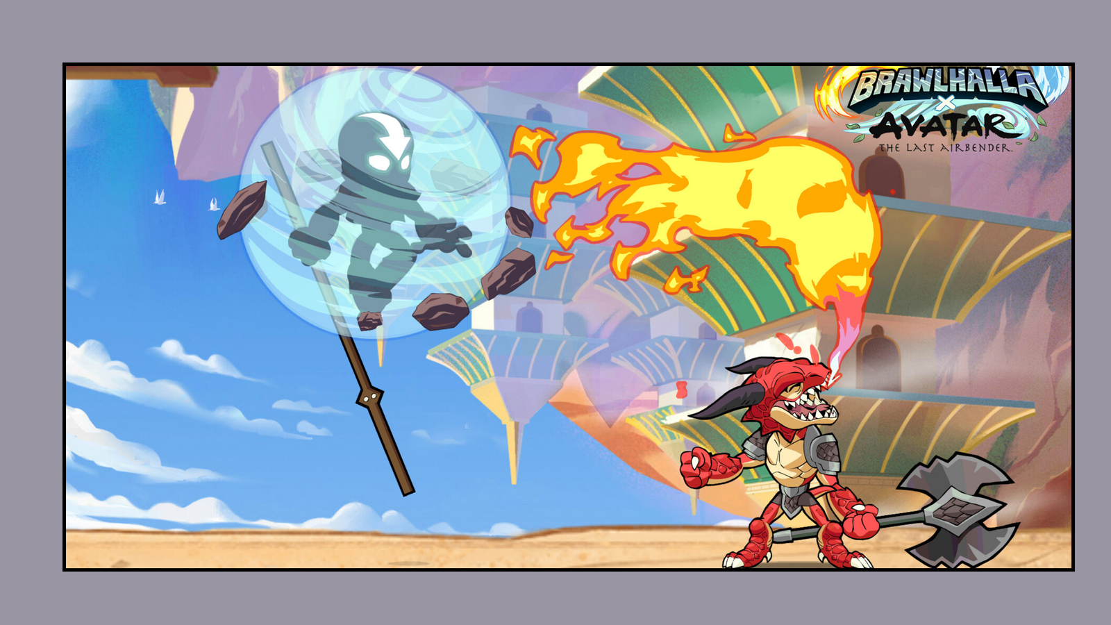 تحميل لعبة brawlhalla للاندرويد والايفون 2026 اخر اصدار