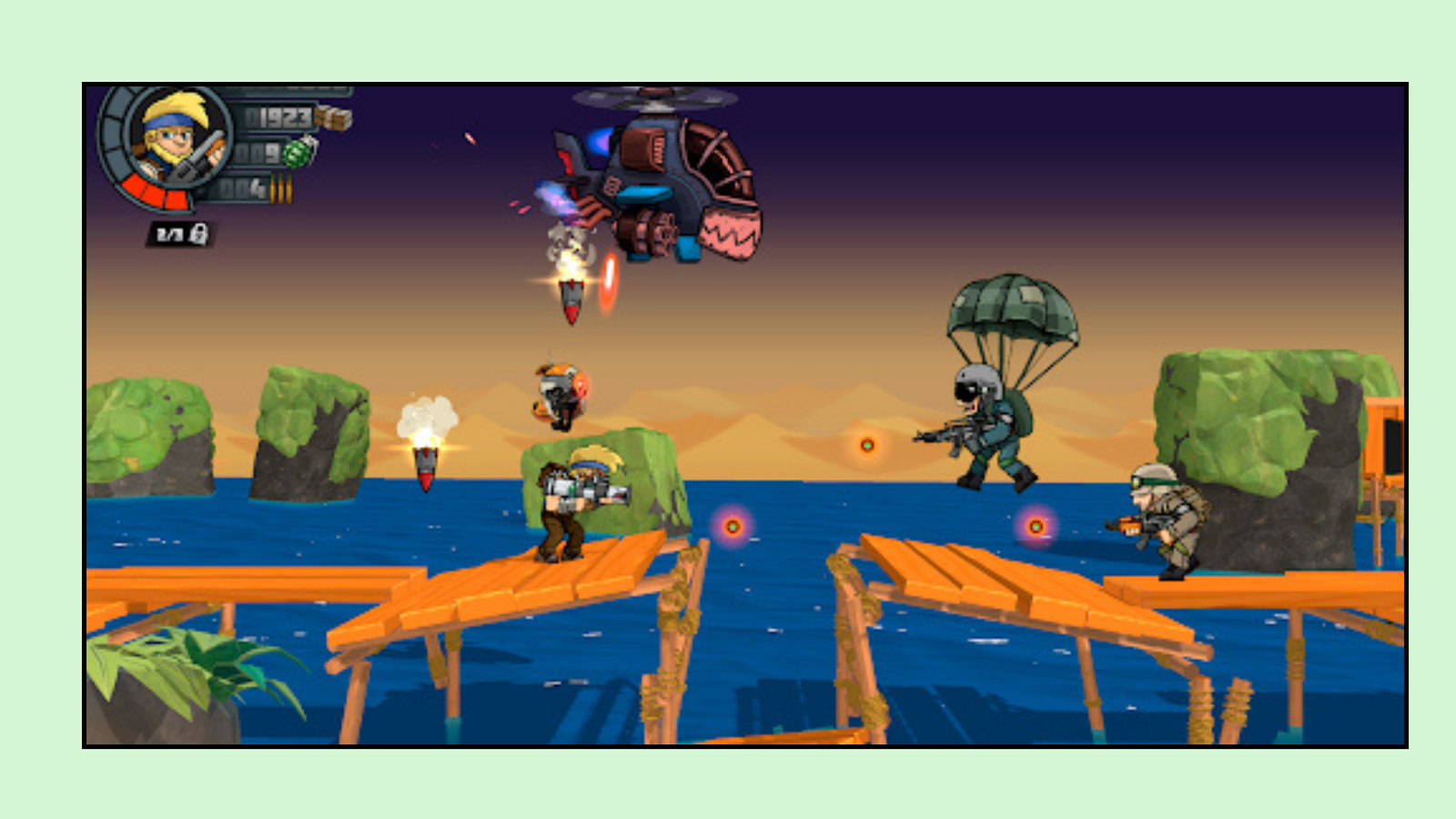 تحميل لعبة حرب الخليج Metal Soldiers للاندرويد والايفون 2026 اخر اصدار