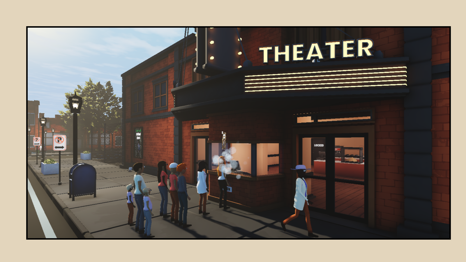 تحميل لعبة ultimate theater simulator للاندرويد والايفون 2026 اخر اصدار