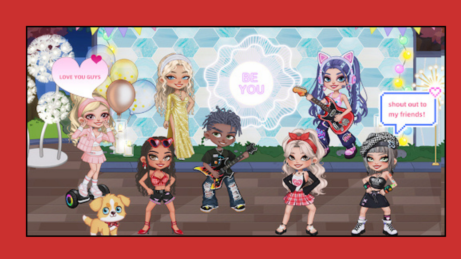 تحميل لعبة يويو تايم yoya time للاندرويد والايفون 2026 اخر اصدار