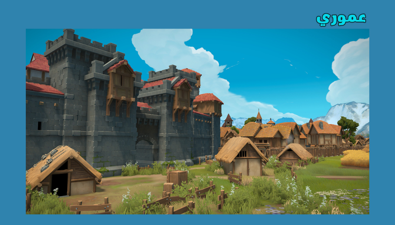 تحميل لعبة foundation للاندرويد والايفون 2026 اخر اصدار مجانا