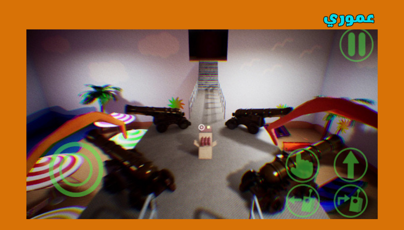 تحميل لعبة garten of banban 3 للاندرويد والايفون 2026 اخر اصدار