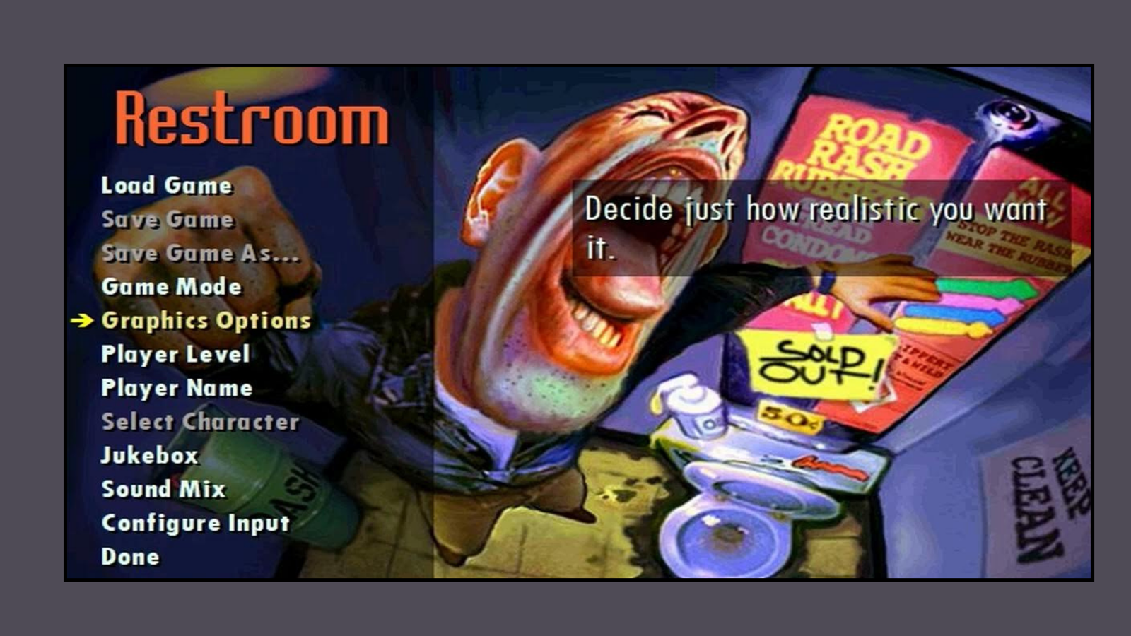 تحميل لعبة road rash للاندرويد والايفون 2026 اخر اصدار