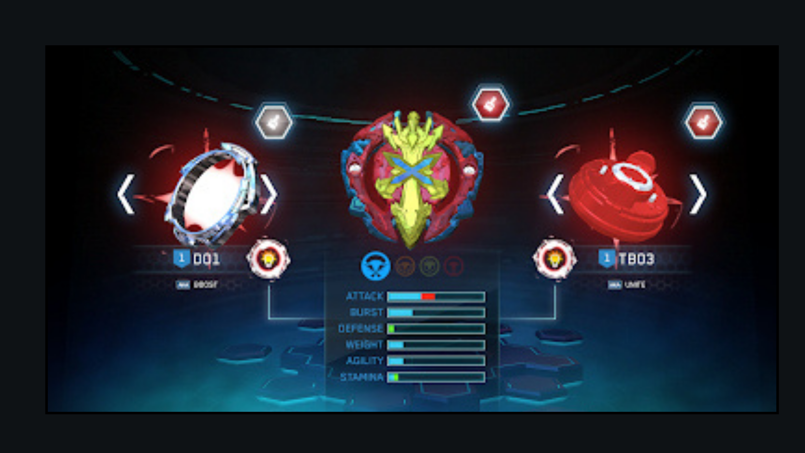 تحميل لعبة beyblade burst app للاندرويد والايفون 2026 اخر اصدار