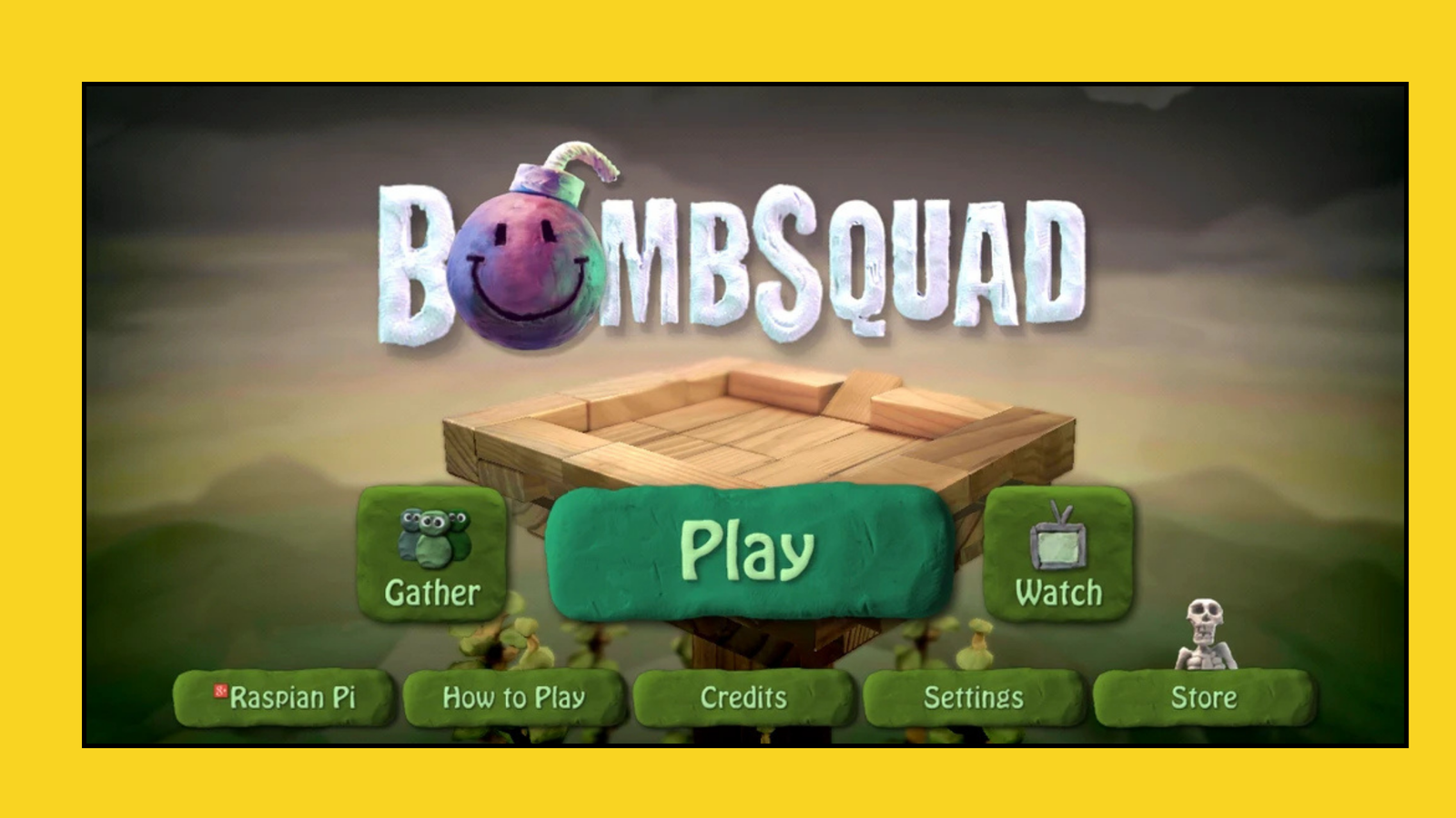 تحميل لعبة BombSquad للاندرويد والايفون 2026 اخر اصدار مجانا