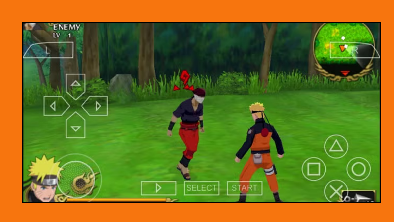 تحميل لعبة naruto ultimate ninja storm للاندرويد والايفون 2026 اخر اصدار