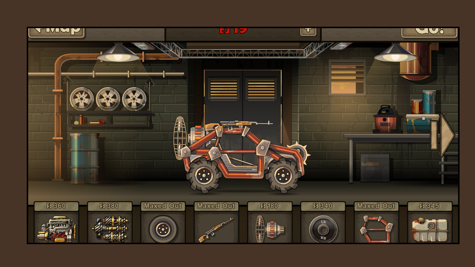 تحميل لعبة دعس الزومبي earn to die 2 للاندرويد والايفون 2026