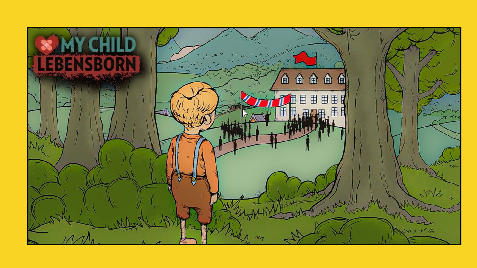 تحميل لعبة my child lebensborn مجانا 2026 للاندرويد والايفون اخر اصدار